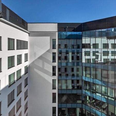 Moxy Szczecin City Экстерьер фото