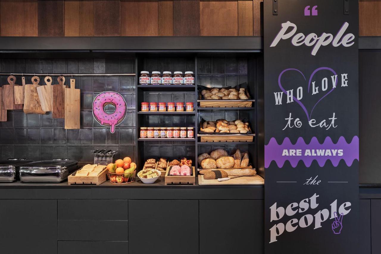 Moxy Szczecin City Экстерьер фото