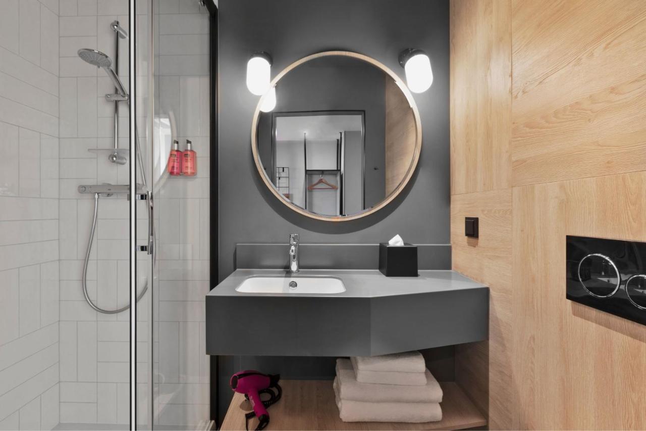 Moxy Szczecin City Экстерьер фото