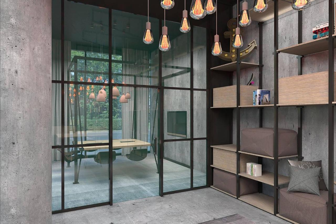 Moxy Szczecin City Экстерьер фото